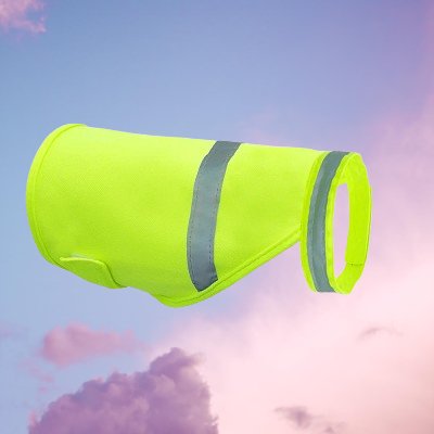 Veste Pour Chien - ReflectiveDogVest™ - Vert - Lechiotfute