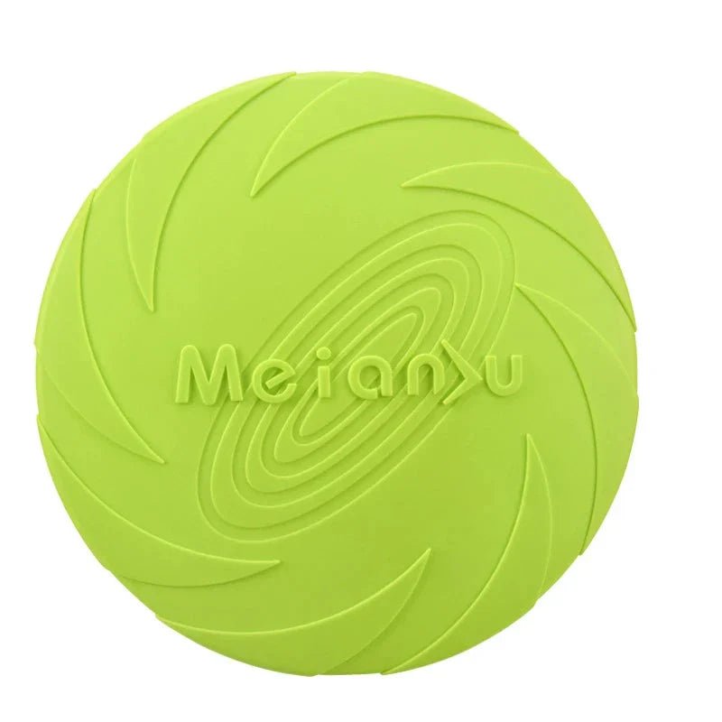 Frisbee - FlyDog™ - Vert - Lechiotfute